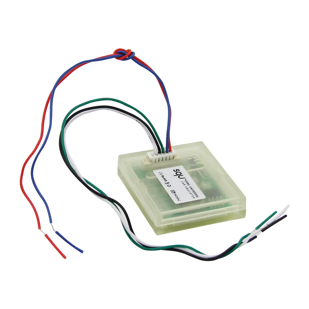 Универсальный эмулятор для автомобиля SQU OF68 OF80 с поддержкой датчика заполнения