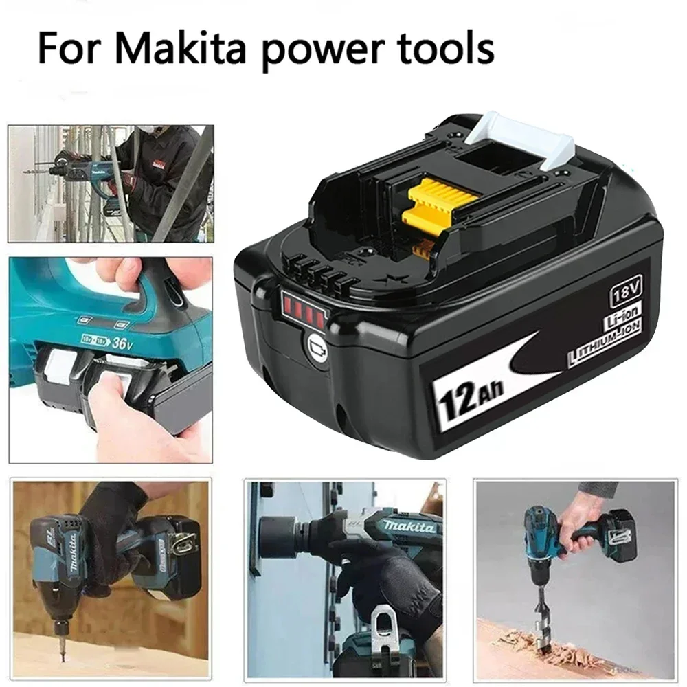 Беспроводные электроинструменты Makita DDF487