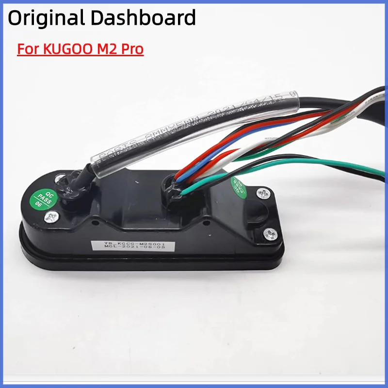 

Original Dashboard for KUGOO M2 PRO Electric Scooter Display skateboard Spare Parts