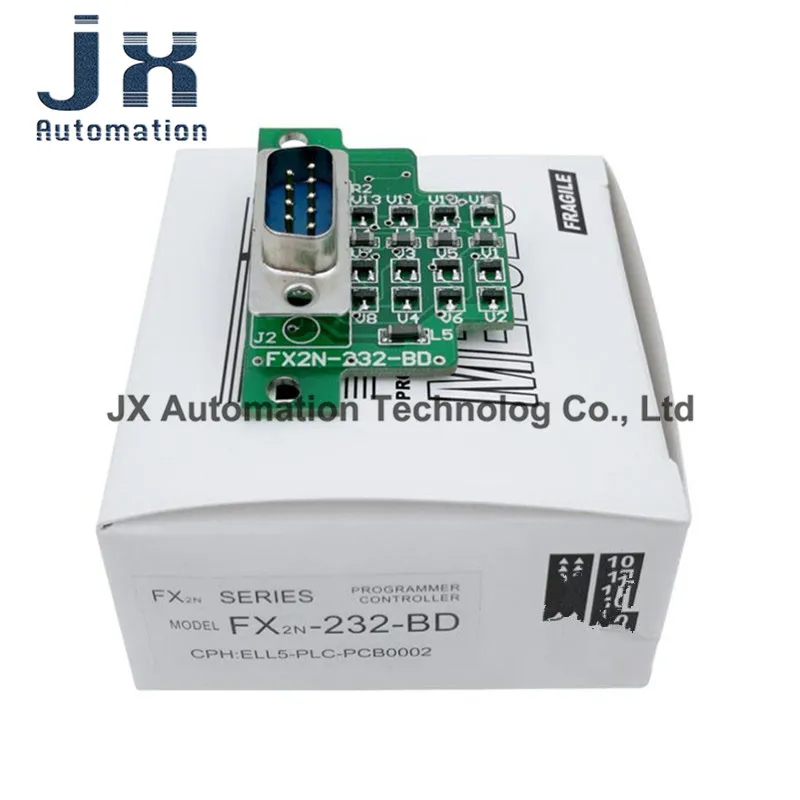 Плата расширения серии FX2N FX2N-232-BD FX2N-422-BD FX2N-485-BD FX2NC-232-ADP FX2NC-485-ADP FX2N-CNV-BD FX2N-CNV-BC FX2NC-32MT