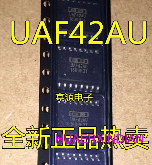 1 шт. новый оригинальный UAF42AU UAF42A UAF42 SOP16