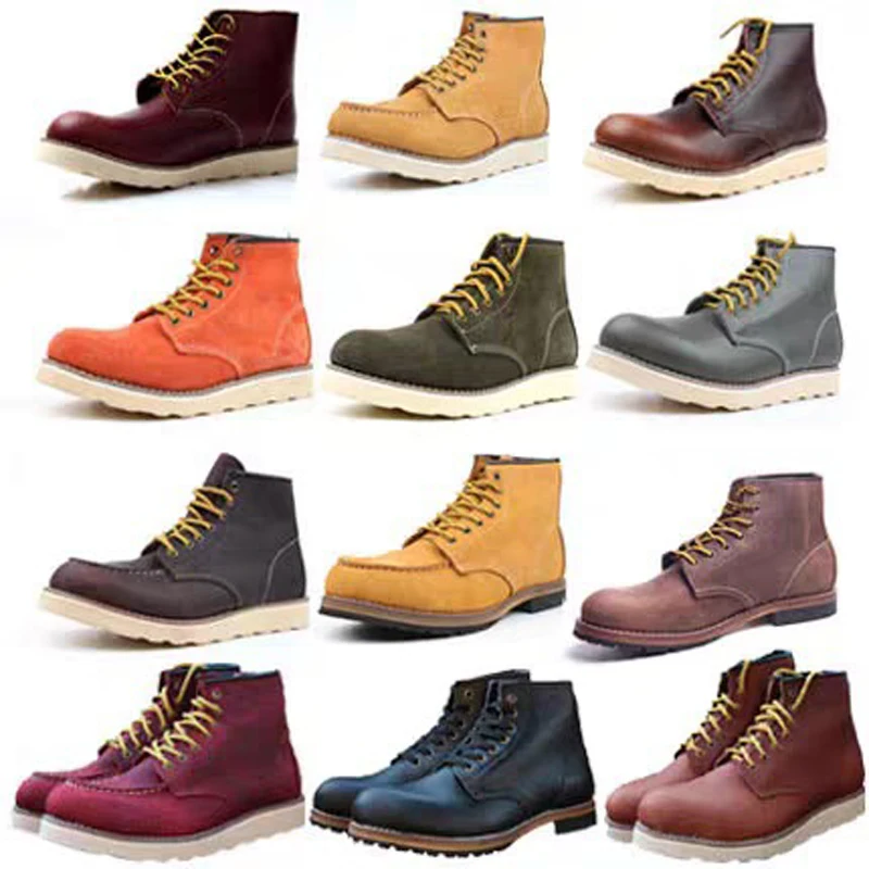 's Beef Wheat Yellow Retro Wild Martins Boots Women's New Pa