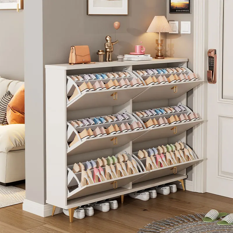 Мужские и женские полки для обуви компактный мобильный органайзер ультратонкие