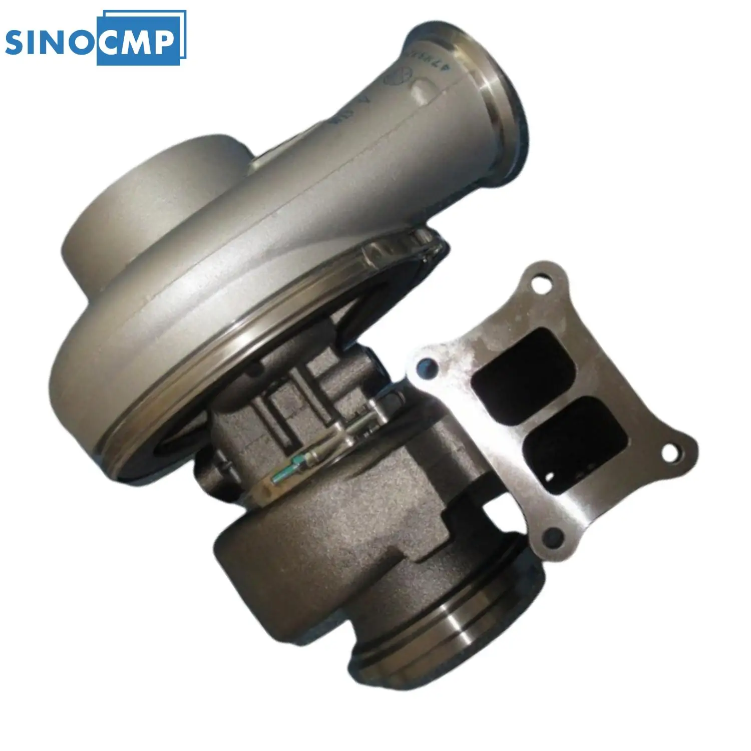 3804567 SINOCMP 1 шт. суперзарядное устройство для 1970-2012 Cummins 3 9/5.9L N14 ISM ISC двигатель
