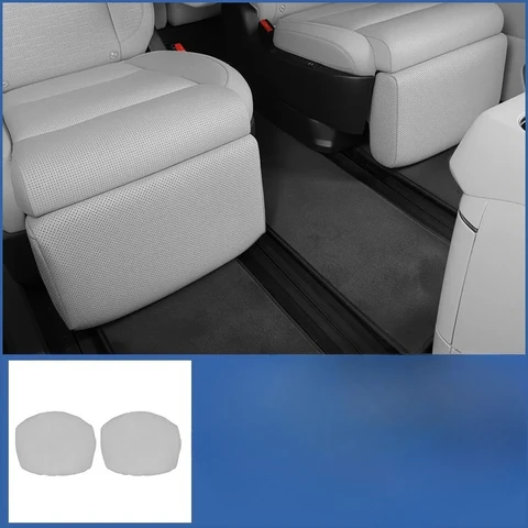 Аксессуары для Lynk & Co 900, второй ряд, подставка для ног, защитный чехол, средний ряд, электрическое сиденье, противоударная накладка, внутренняя модификация