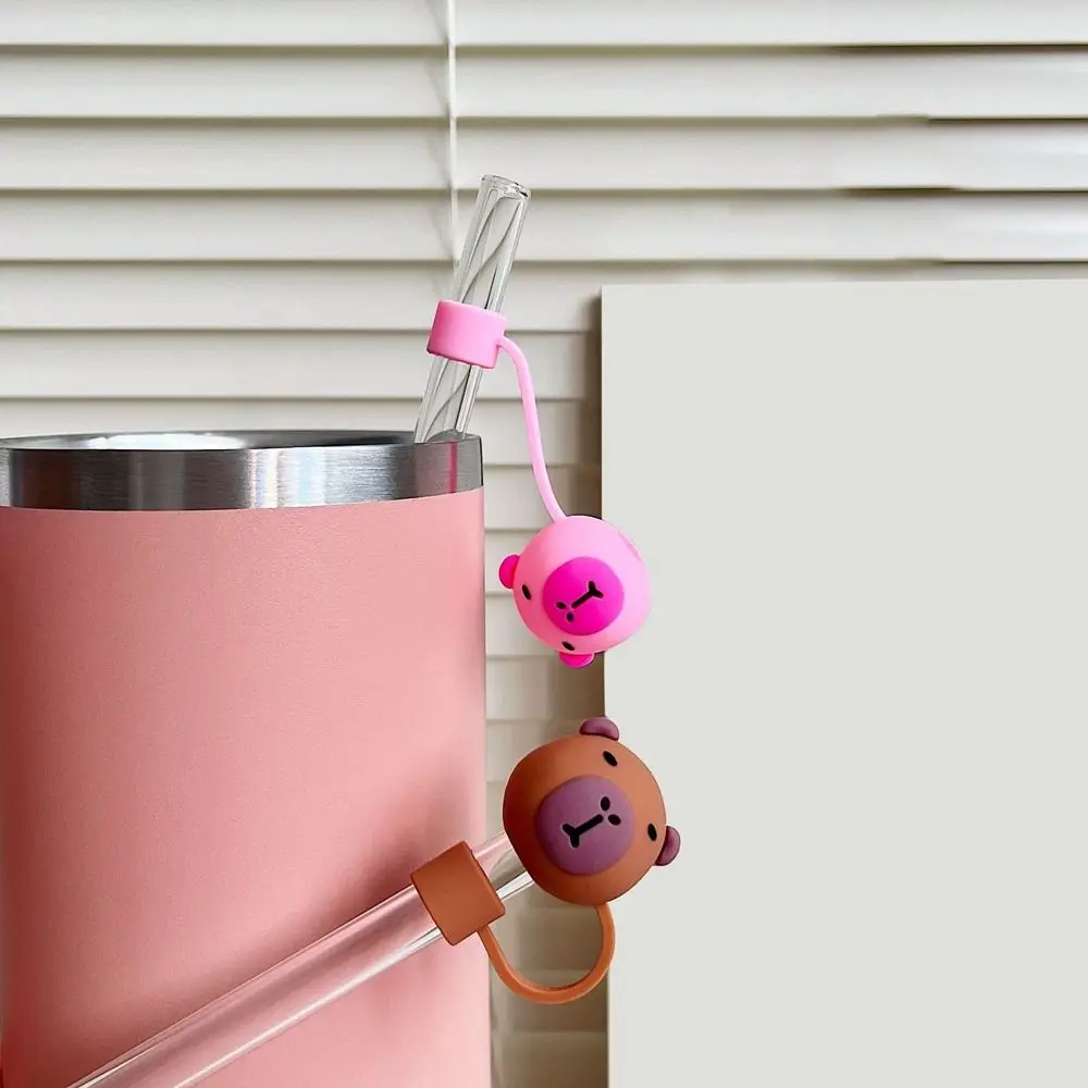 Силиконовые аксессуары для бутылок в форме кефали креативные герметичные