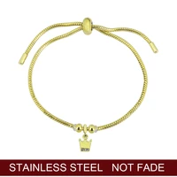 original european handmake jewelry charm braceletsbangles fit gold color bead brand bracelet jewelry pulseira