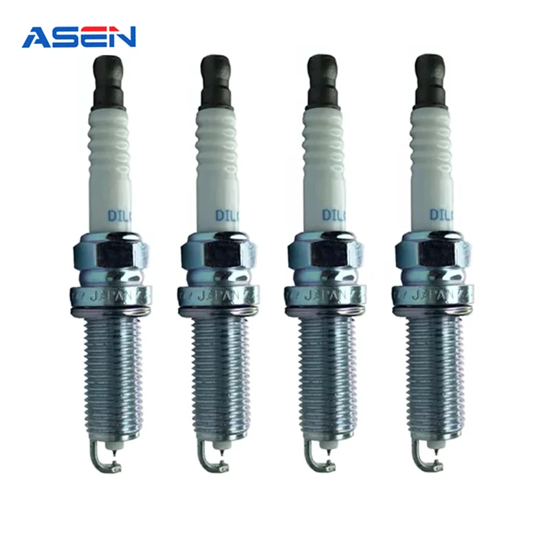 

4PCS 22401-JD01B FXE20HR11 Iridium Spark Plug For Nissan Sentra Qashqai Micra Tiida Note X-Trail Renault Laguna III 22401JD01B