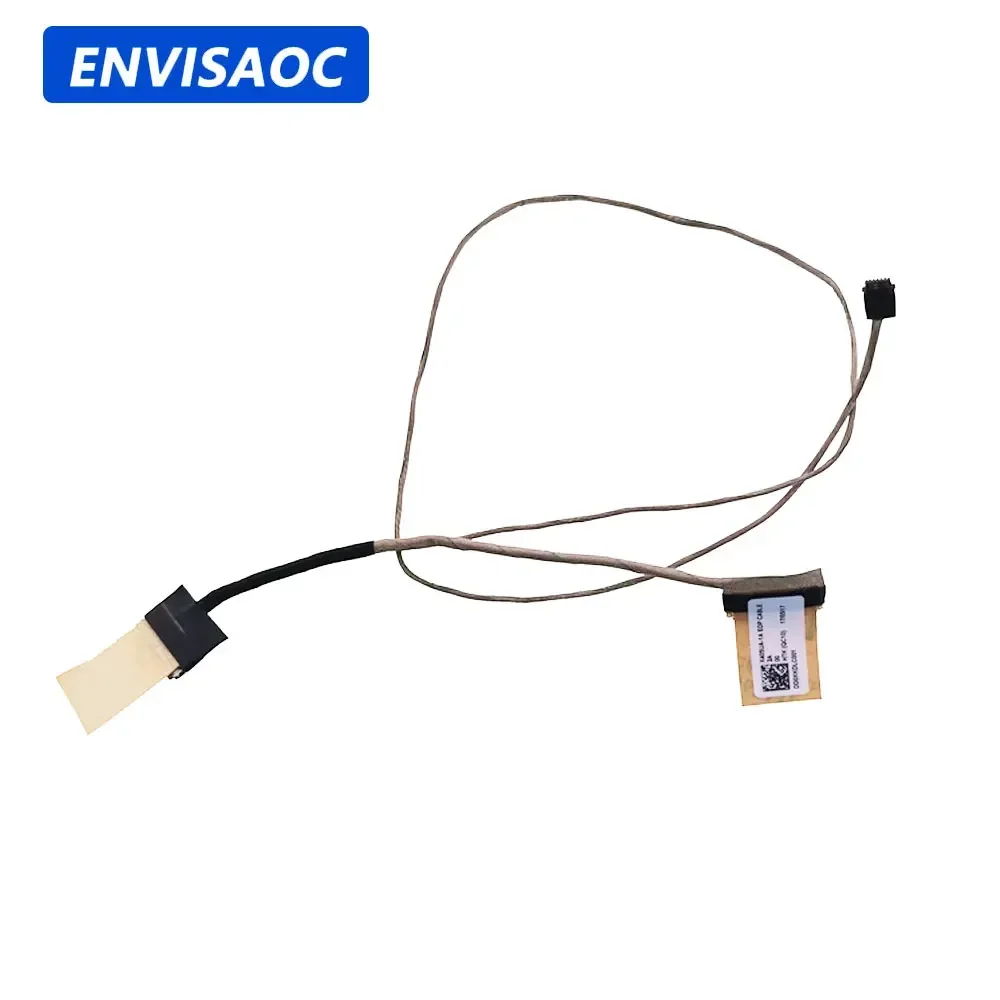 Кабель видеоэкрана для ноутбука ASUS X405 X405U X405UA S405 S405UA S4000U S4100UA ЖК-дисплей