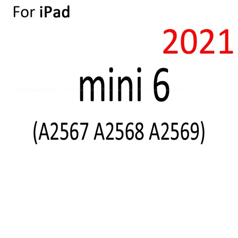 2 шт. предварительно вырезанная клейкая лента для сенсорного экрана, наклейка Glus для iPad mini 1 2 3 4 5 6 2012 2013 2014 2015 2019 2021