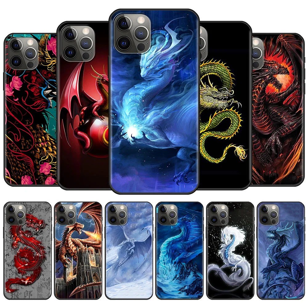 Лучший чехол для телефона iPhone 11 12 13 Pro Max Mini 6 6S 7 8 Plus 5 дюймов блестящий (2020) X XR XS