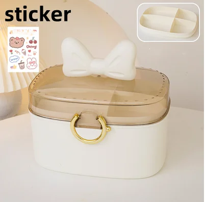 

Ящик для хранения резинок и аксессуаров для волос