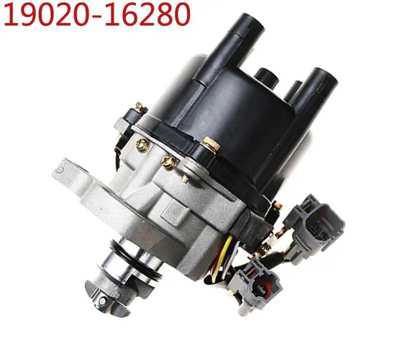 

19020-16280 1902016280 Высококачественная Автомобильная дистрибьюторная система зажигания для TOYOTA COROLLA 1.8L 1992-1995 19020-16250