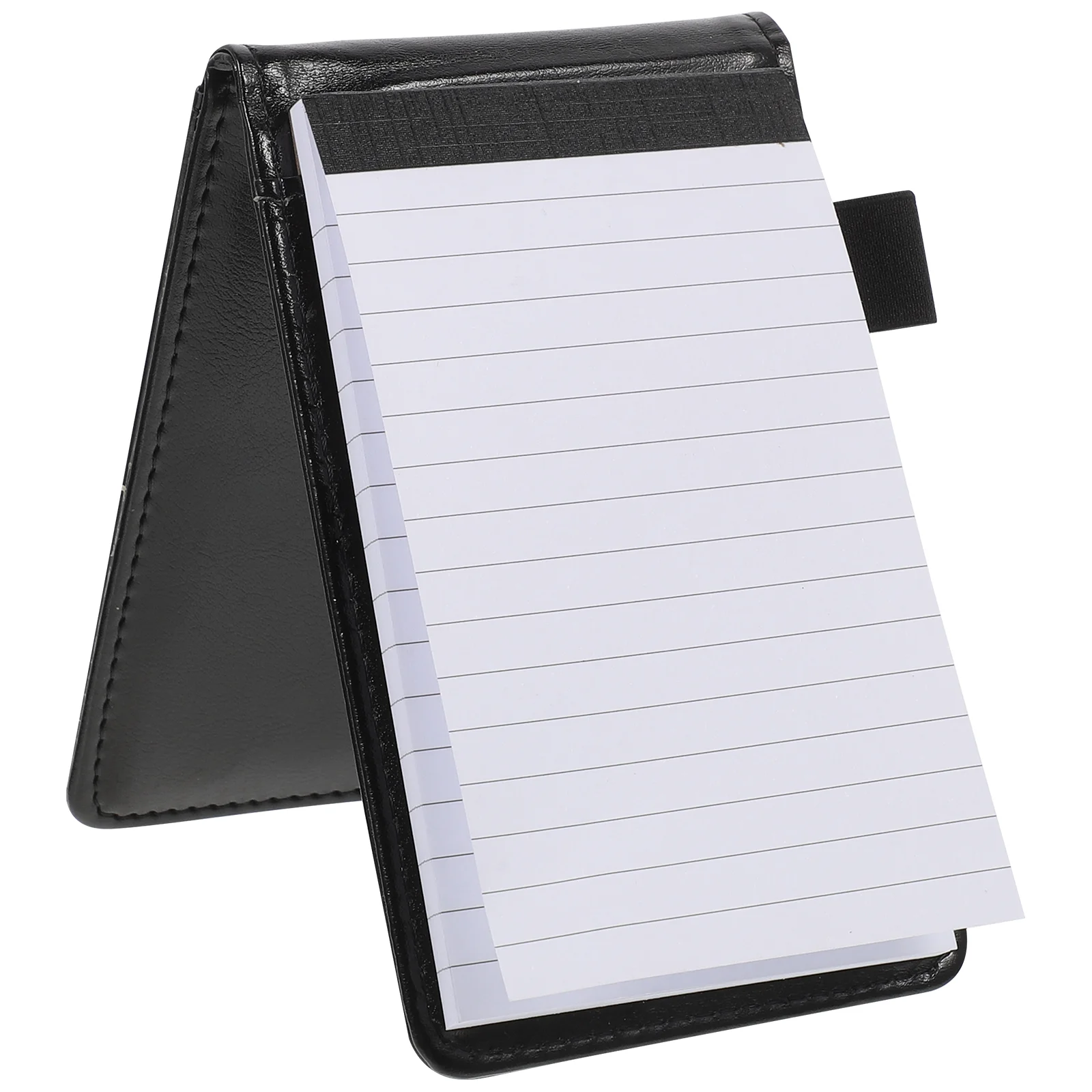 

Pocket Journal Notebook Office Memo Pad Students Supply Carry Accessories Pu Small Business Books Travel Busy