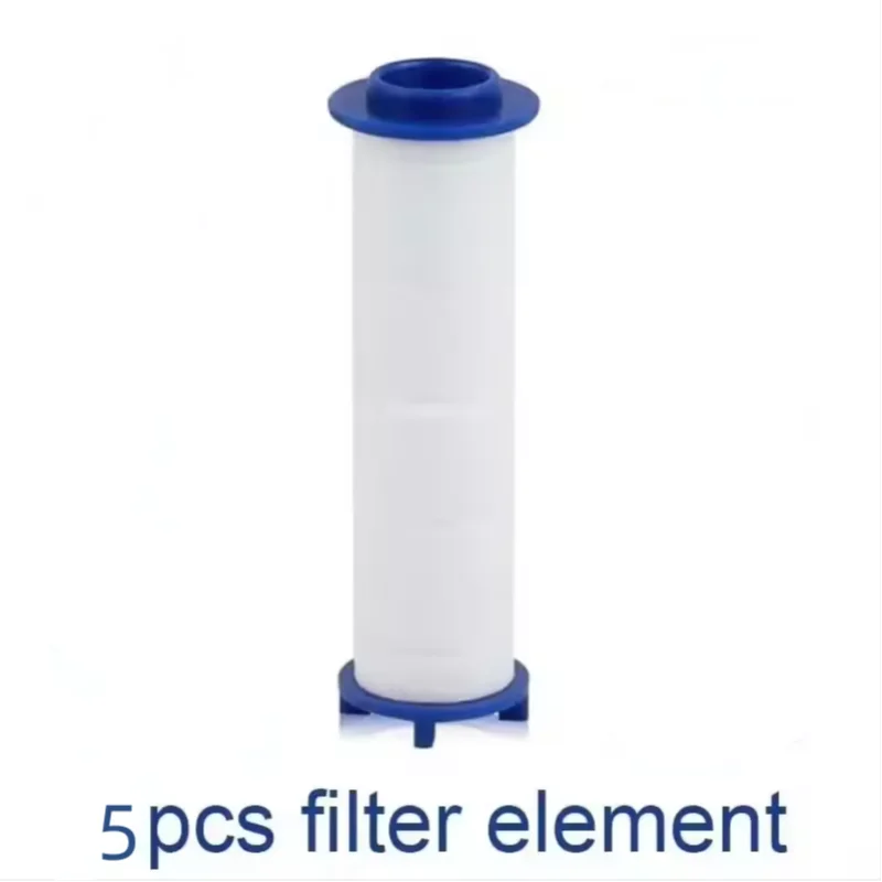 

Набор для душа с 4 режимами, регулируемая насадка для душа с высоким давлением, мощный распылитель для ванной с массажным эффектом и фильтром для воды