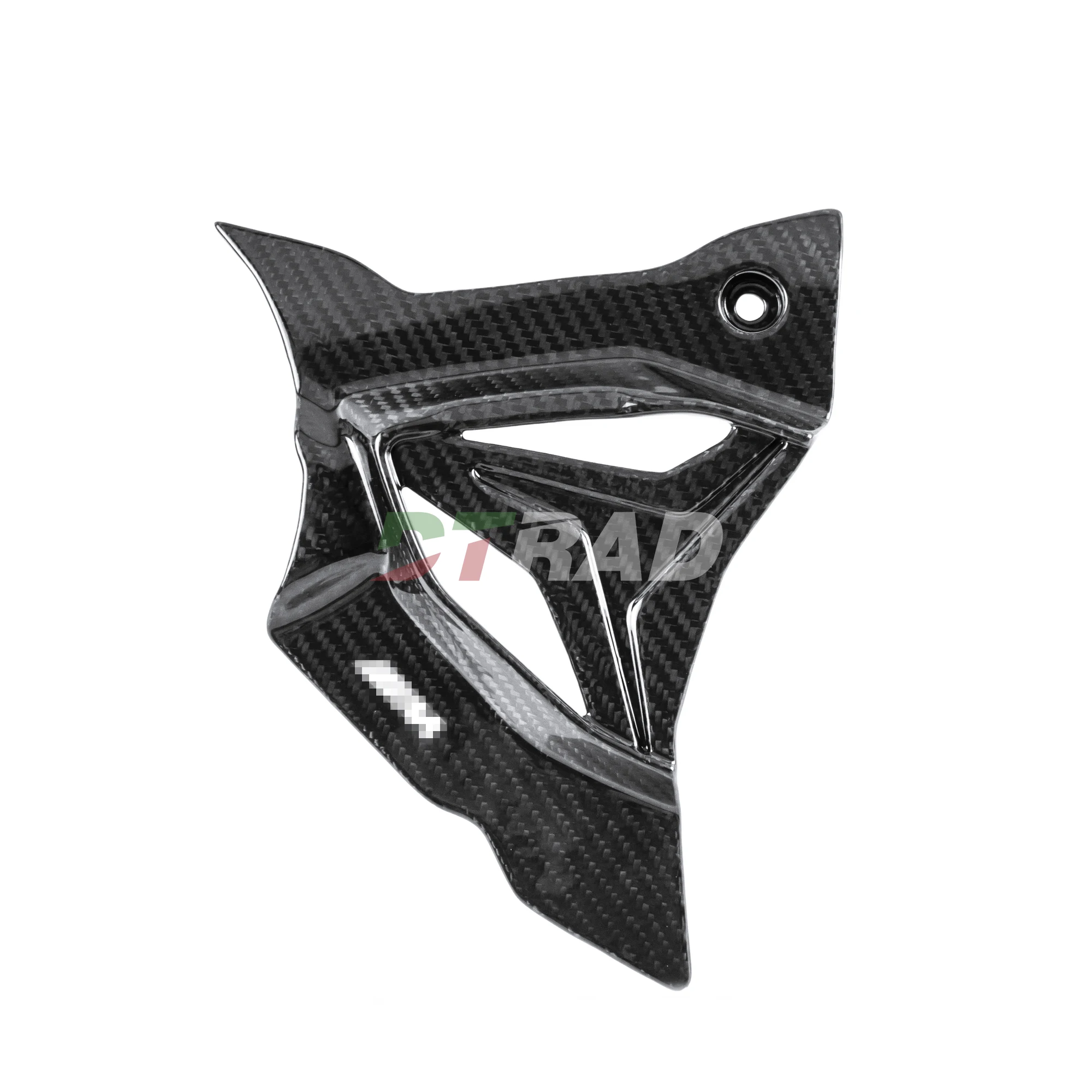 

Carbon Fiber Motorcycle Pinion Sprocket Guard Sprocket Cover For BMW S1000RR K67 2019-2021 M1000RR 2021-