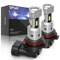 oprah led headlight bulbs h1 h3 h4 h7 h11 1860 chip high power car fog lights bulb daytime driving running light 12v 6000k white