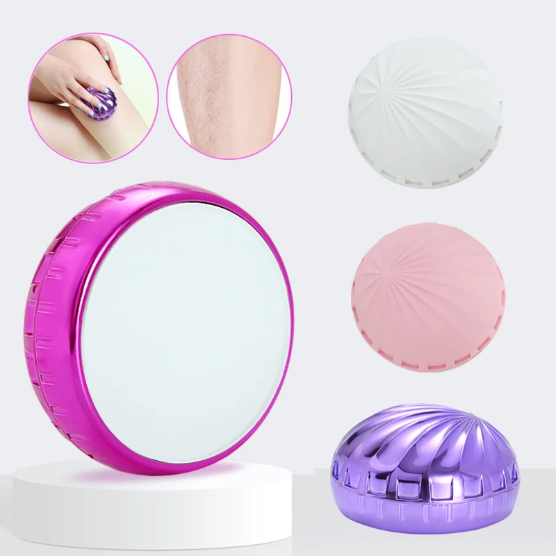 

Professional Nanoglass Superfine Foot Rasps Painless Hair Removal Washed Pedicure Tools Matte