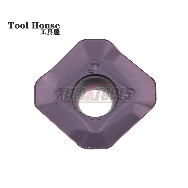 

Tungaloy CNC milling insert SWMT13T3AFPR-MJ AH130