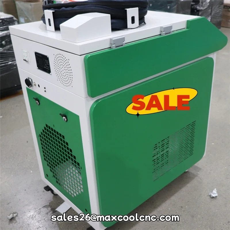 100 Вт 200 300 Импульсный волоконный лазерный очиститель JPT Laser 500 Лазерная машина для