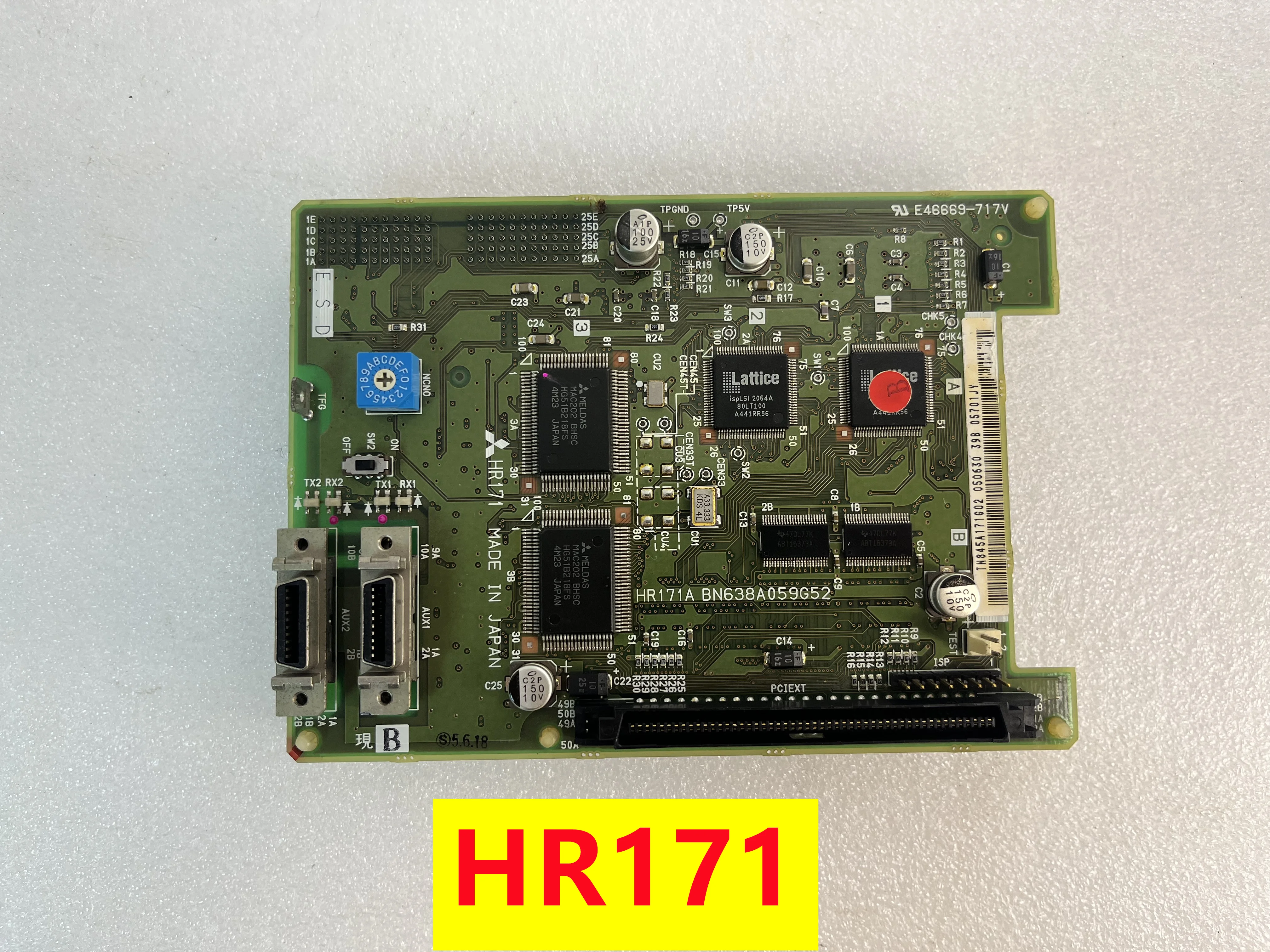 HR171 Mitsubishi аксессуары карточка для гарантия 3 месяца Бесплатная доставка
