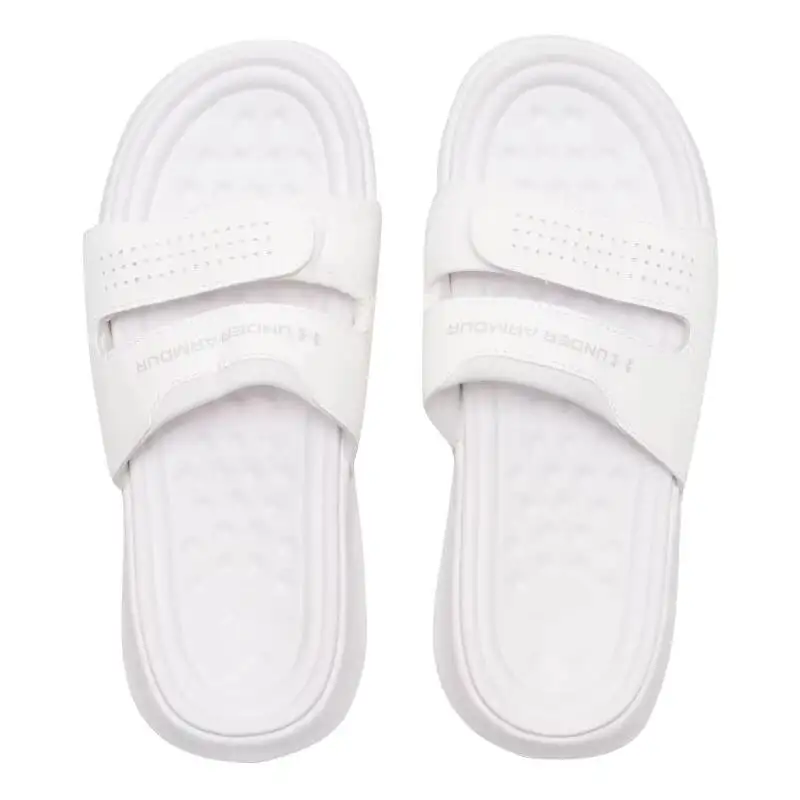 Новые женские спортивные шлепанцы Under Armour 3025045-001101 с мягкой подкладкой, прочные спортивные сандалии (art.: 3920db1cabdfc) - 3920db1cabdfc