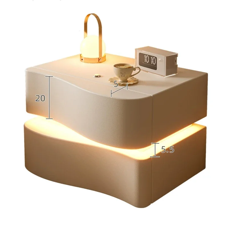 Тумбочки с выдвижными ящиками тумбочки боковые столики комоды роскошные для