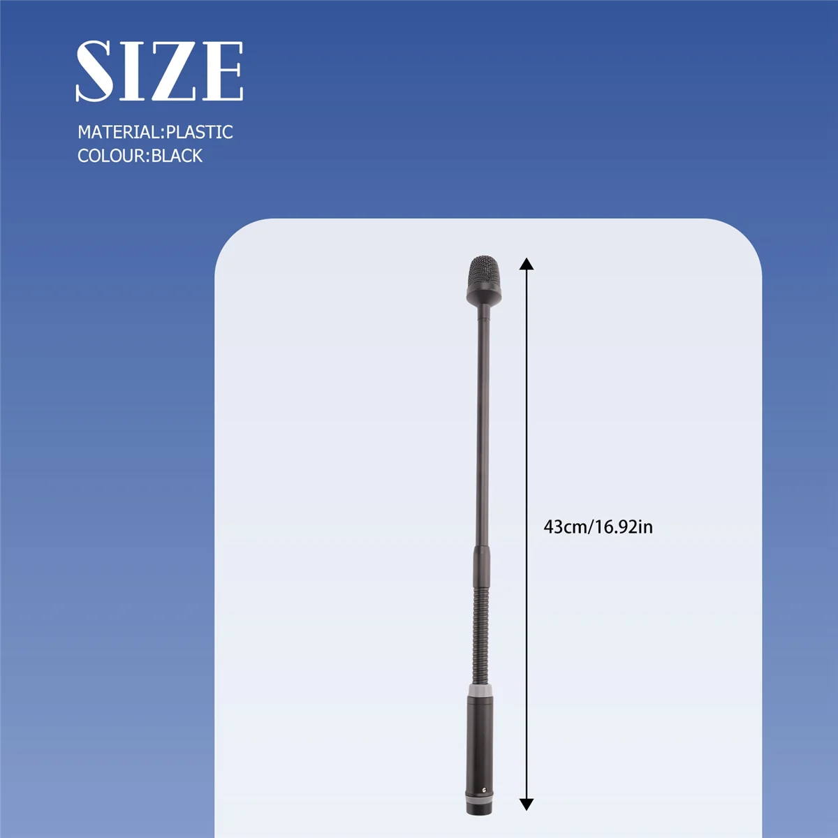 Профессиональный динамический микрофон для дискового миксера дисков диджея