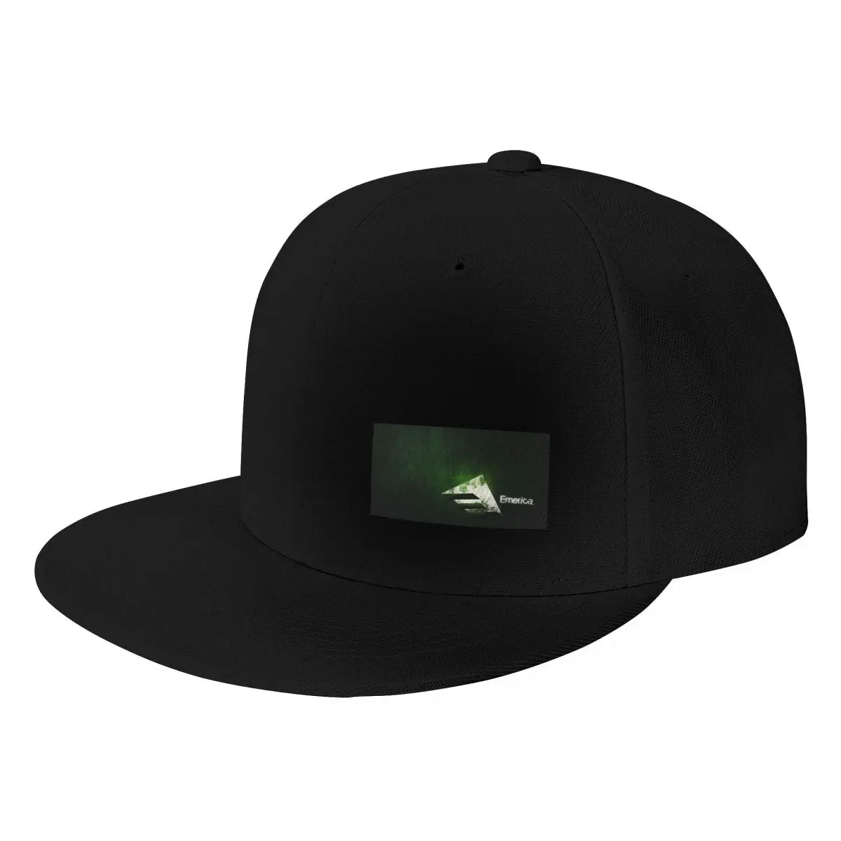 

Emerica Skateboard Men's and Women's Casual Baseball Caps Adjustable Sun Visor Summer Hats Snap Button Hats