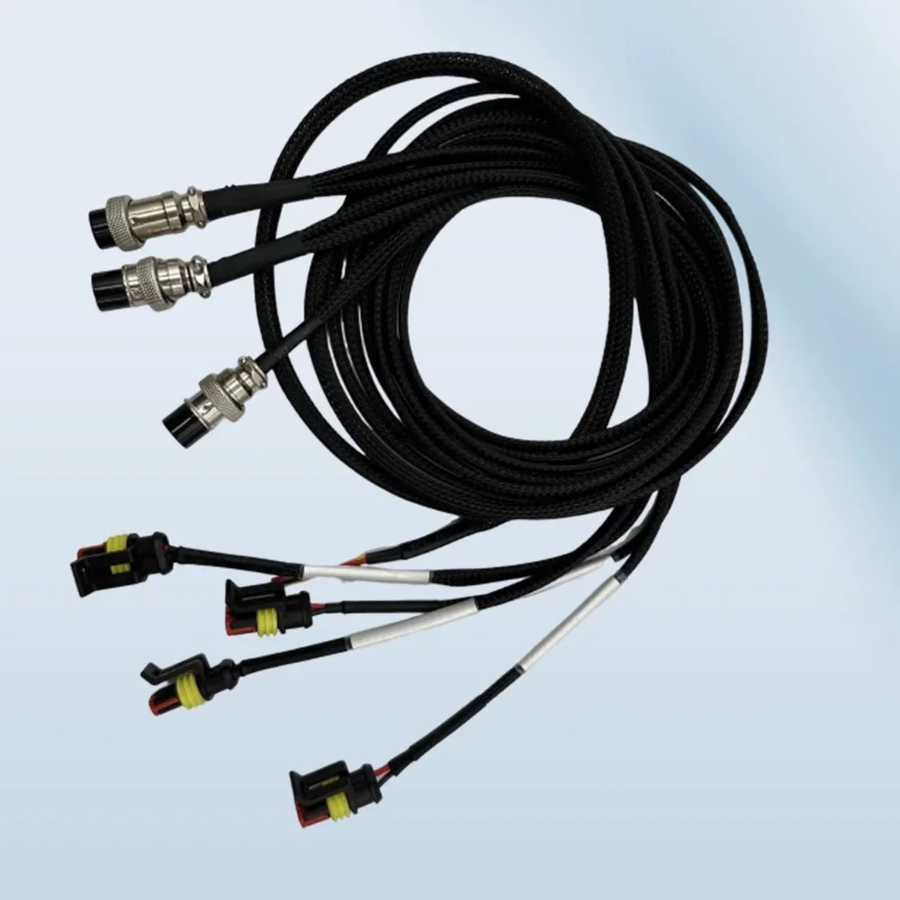 CRI325 двухканальный тестер изоляции инжектора CRIN4 AHE для измерения воздушного