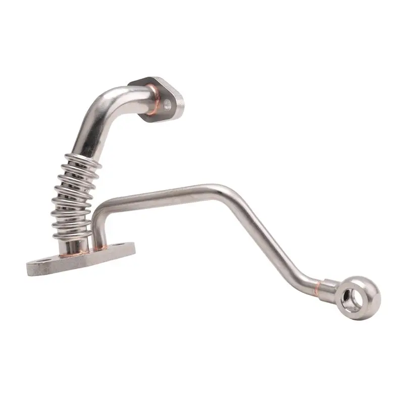 Трубка подачи топлива и слива масла 15407-67010 для Toyota Hilux KZN205 KZN165 KZN130 1KZ Turbo Pipe-A02G (art.: 3920dcbd45aec) - 3920dcbd45aec