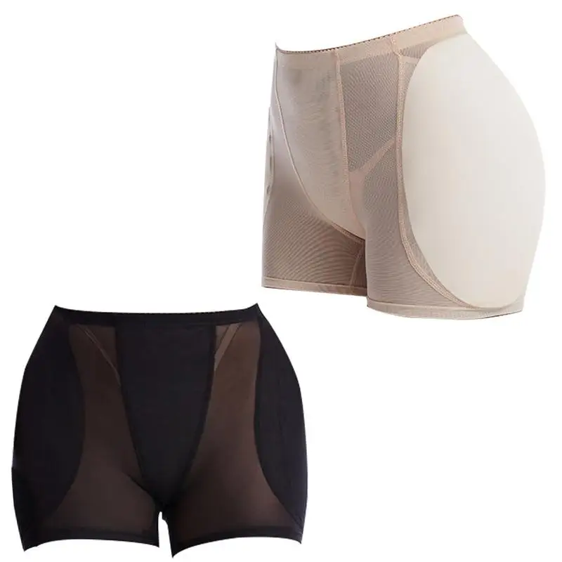 

Women Shapewear Hip Enhancer Skin-friendly Body Shaper Panties Hip Padded Enhancer Tummy Control Panty Women Hips And Butt