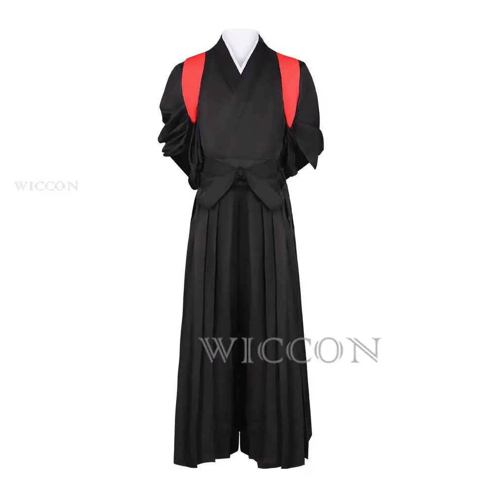 4 цвета Аниме Косплей Shoyo Hinata Tobio Kageyama Daichi Sawamura Sugawara Koushi Костюм Кимоно Кендо