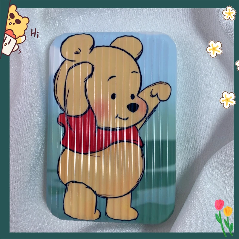 

Bear Suitable For Apple Iphone Magsafe External Battery Protection Case Magnetic Absorption Cute Cartoon Fashion Fruit