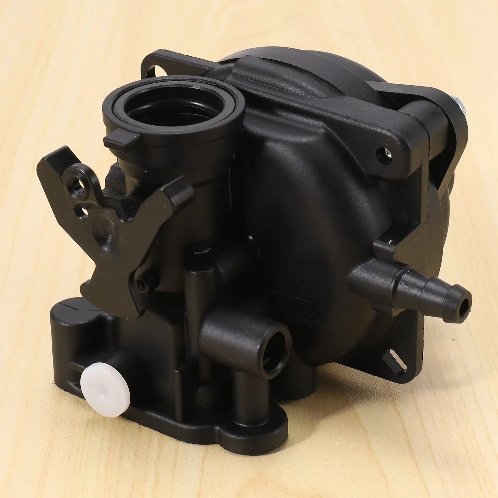 Фото Карбюратор AB56-2X для двигателей Briggs & Stratton 300E, 450E, 500E, 550E, 575E, 600E, артикул 591160 №3