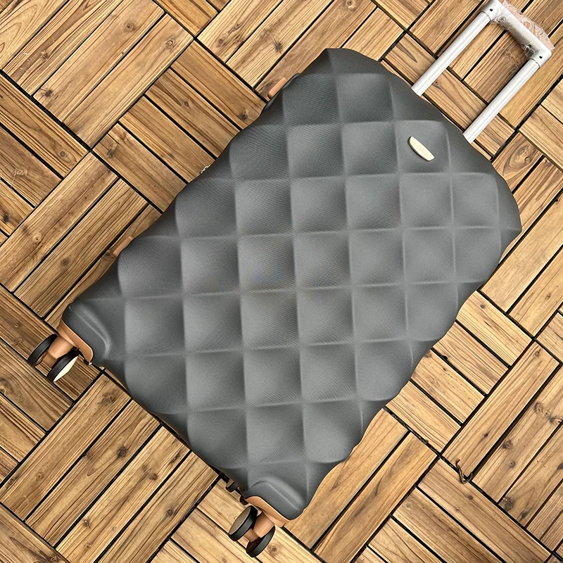 Password Thickened Trolley Suitcase Bag 20/25 Inch High Value Brand Luggage For Men And Women