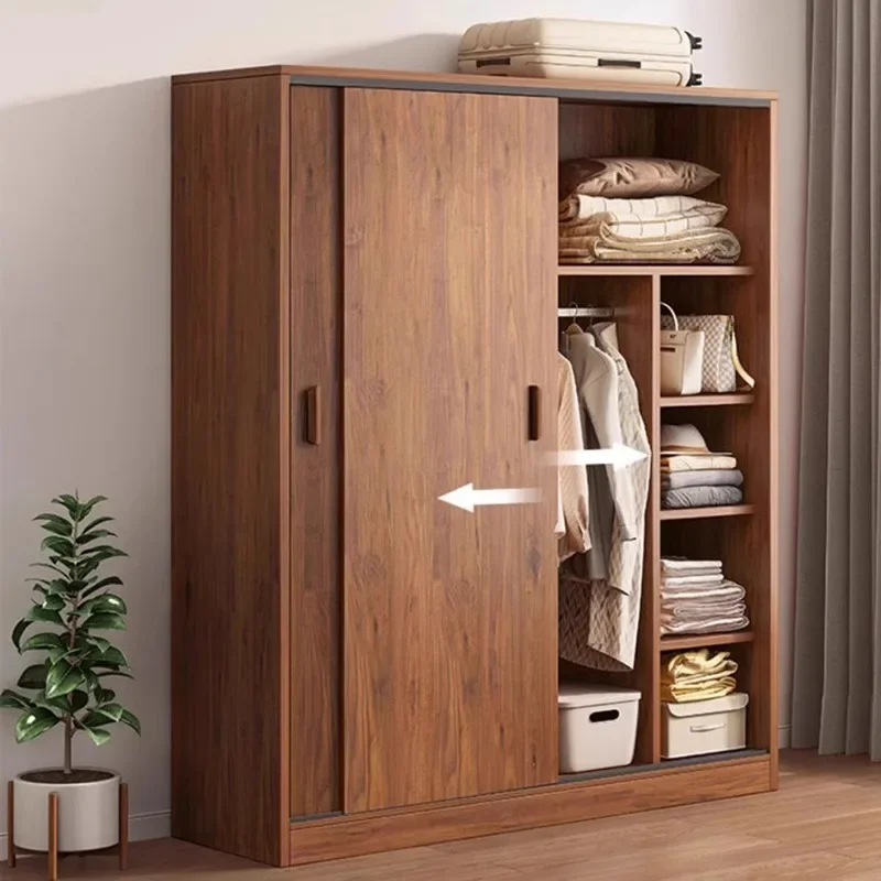 Шкафы для хранения размера Queen роскошная комнатная организация перегородки