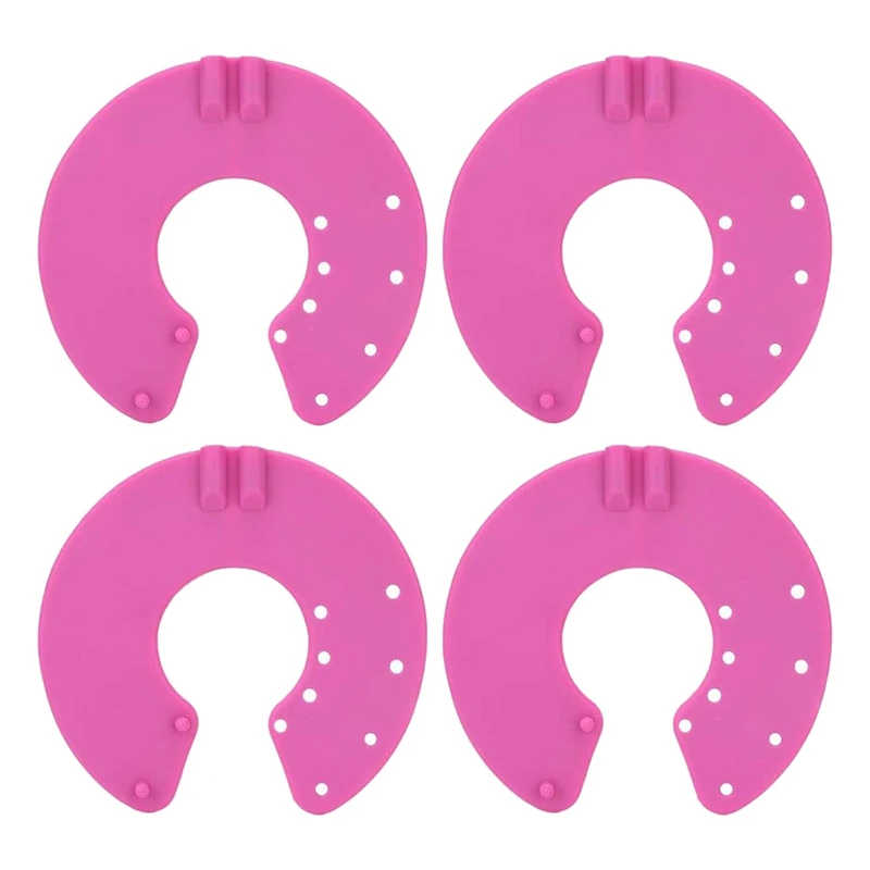 

TOP Premium Breast Electrode Pads, Premium Material Silicone 2Mm