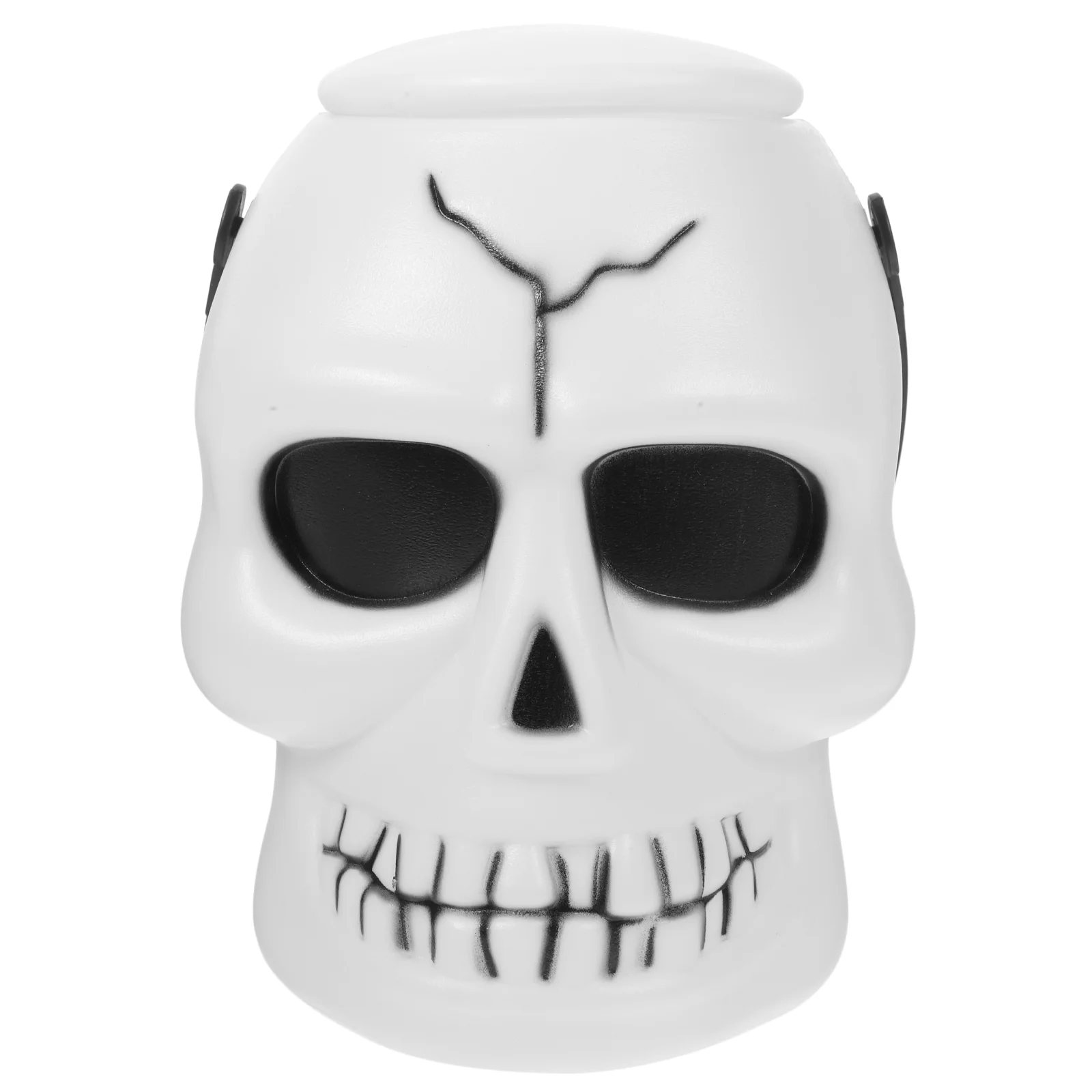 

Portable Candy Treat Bucket Halloween Candy Bucket Trick-or-treat Candy Bucket Gift