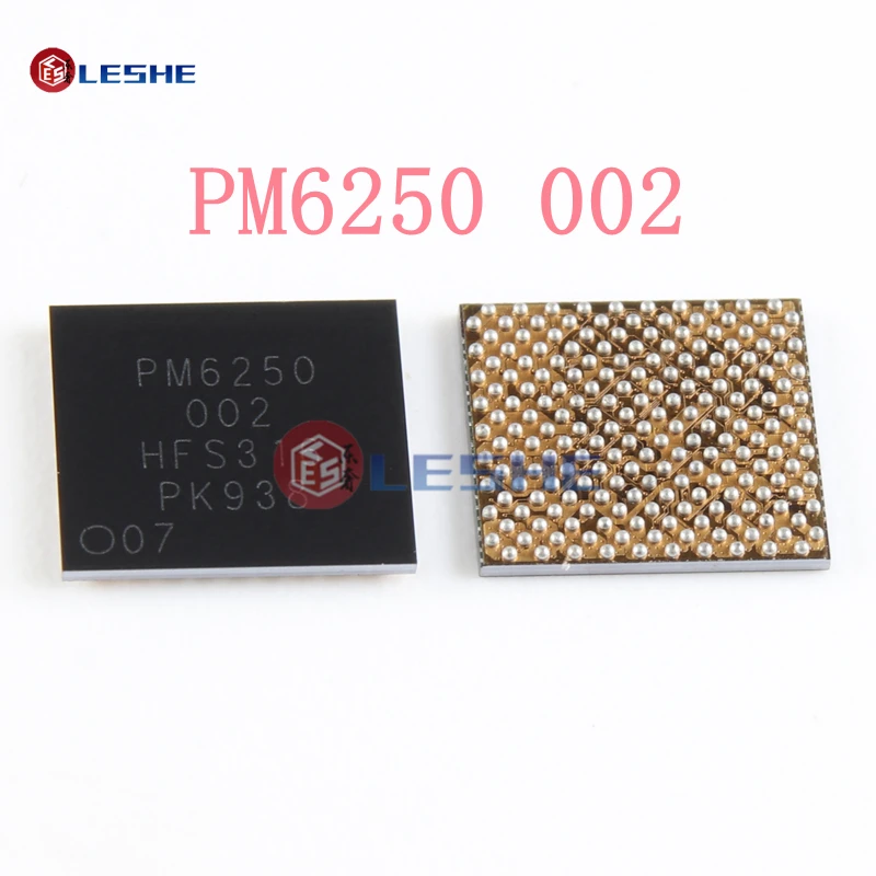 1-5 шт. PM6250 002 чип источника питания IC PM PMIC PMU BGA чип