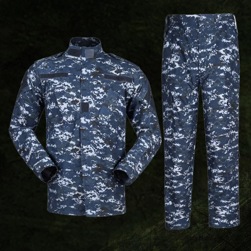 Морской цифровой костюм Type-I комплект спецодежды для альпинизма на открытом