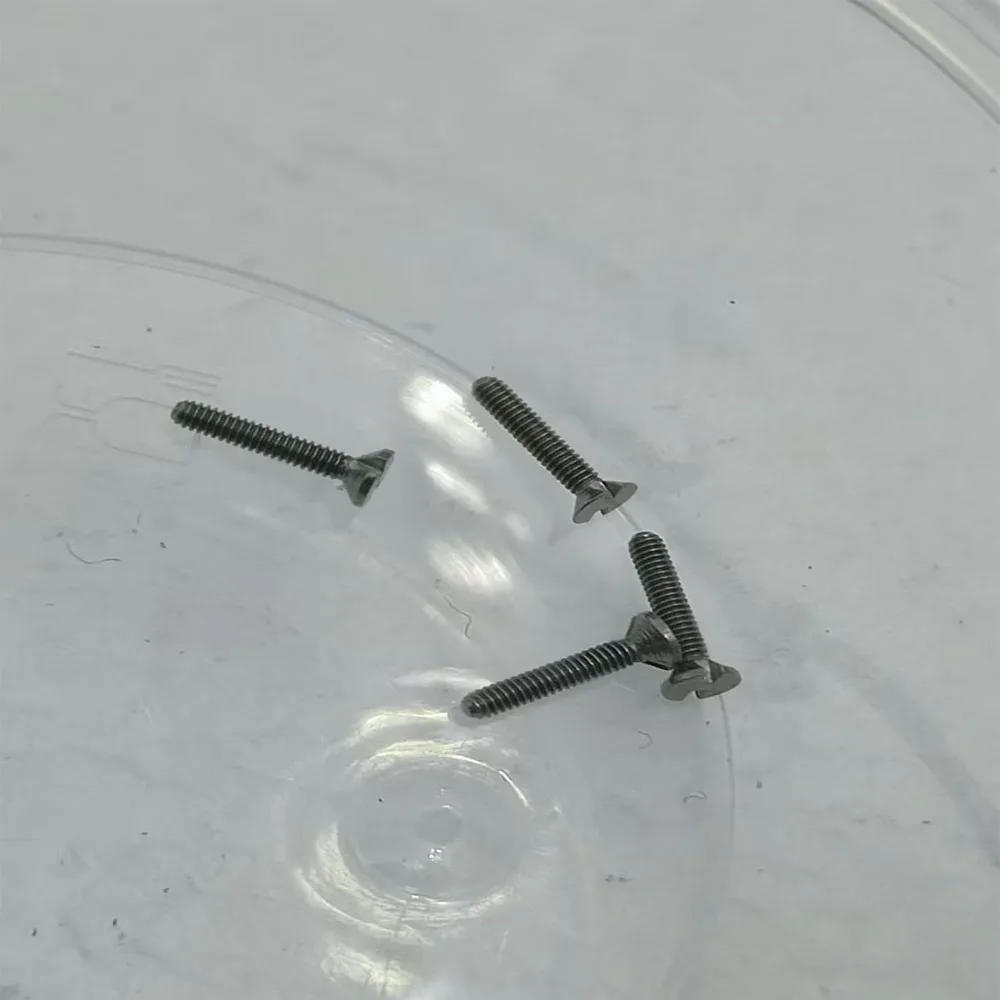 Винты для часов различные винты подходит HB H.ublot передняя крышка пряжка