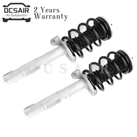 2pcs front leftright shock absorber assy for bmw e65e66e67 2001 2009 with edc 3131677767331316777674