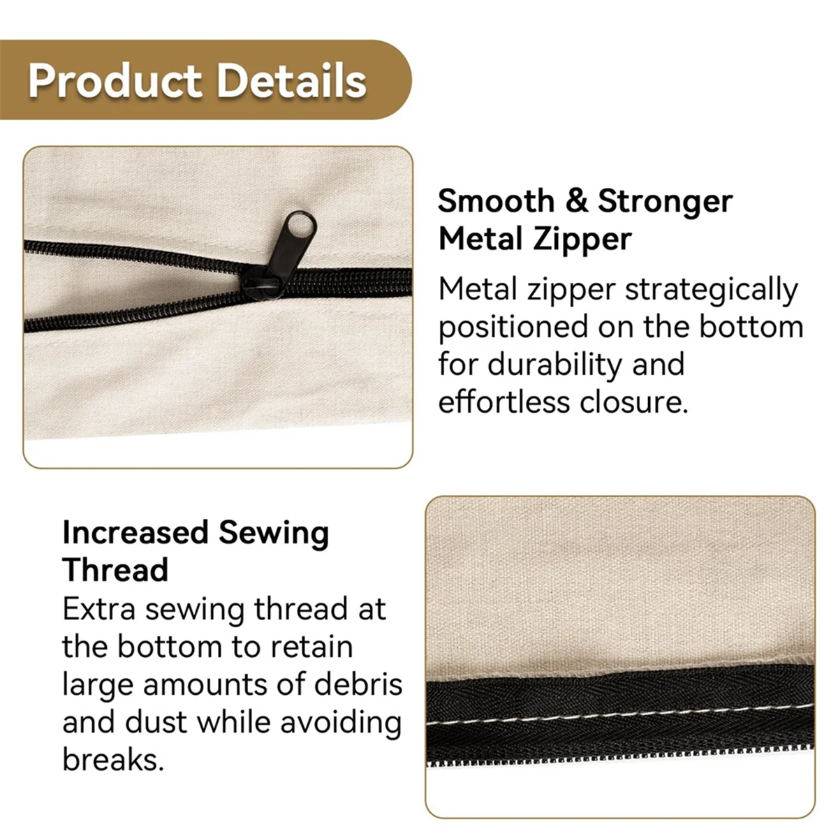 Вакуумный мешок для нагнетателя листьев 127-7040 совместимый с Toro 51574 51592 51593 51602 51609