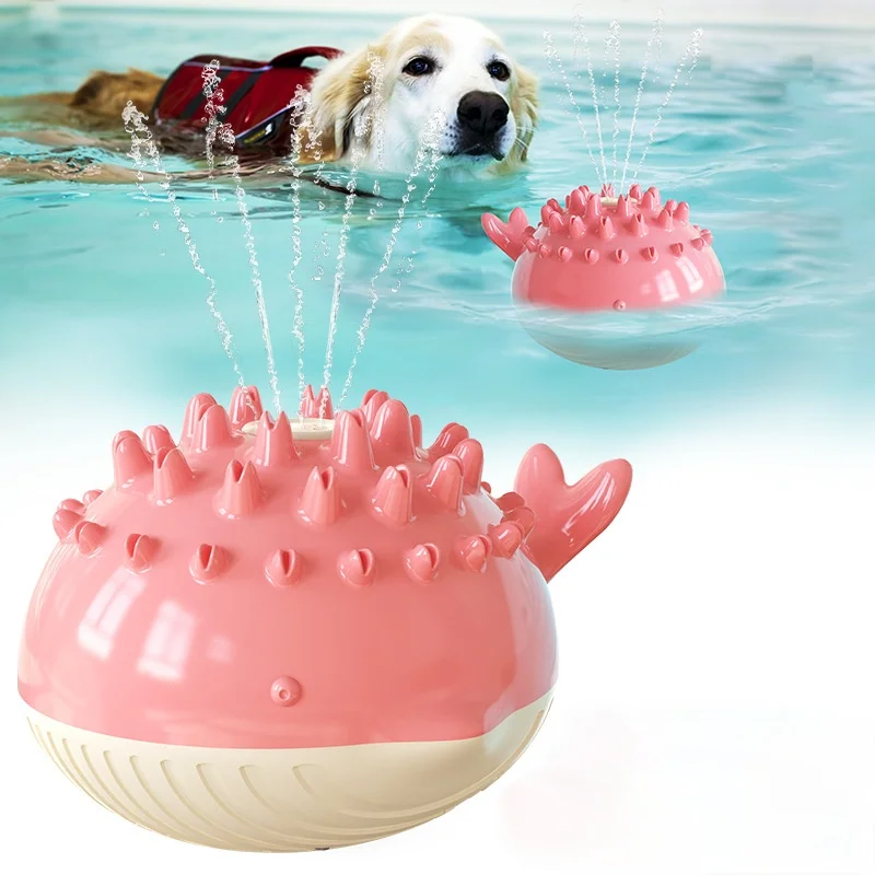 

Dog Floating Swimming Toy on Water Dog Toys for Small Dogs Pet Toy Puppy Chew Toy Dog Supplies Cute Dog Toy Dog Toys Interactive