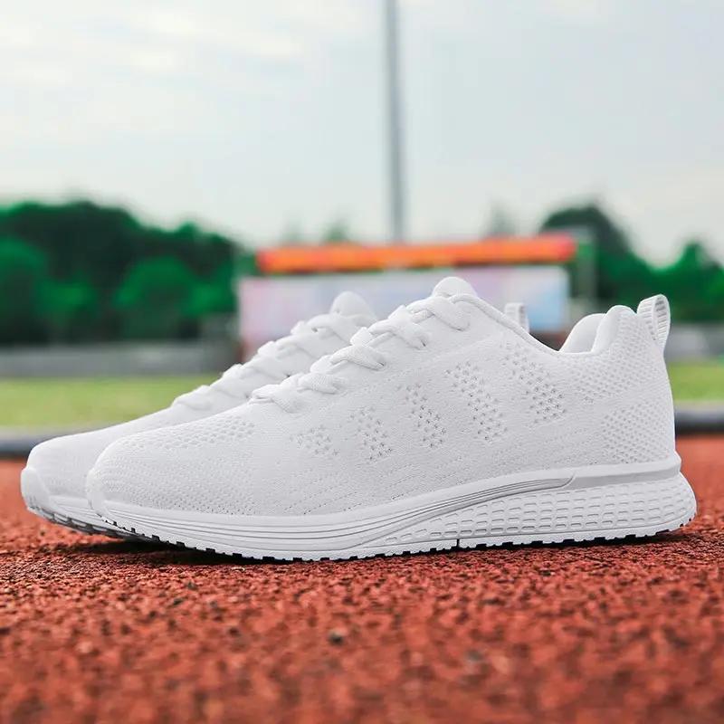 

Женские кроссовки на шнуровке для улицы, женская спортивная обувь, кроссовки, женские спортивные черные кроссовки для бега для женщин, спор...