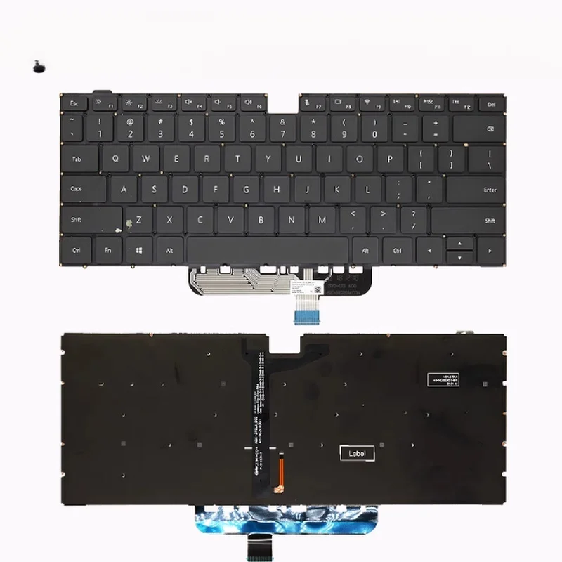Фото M для клавиатуры HUAWEI KLVL-WFH9 BOHL-WXX9 WFP9HN NDR-WFH9HN NBB-WAH9B NBLL-WFQ9 №1
