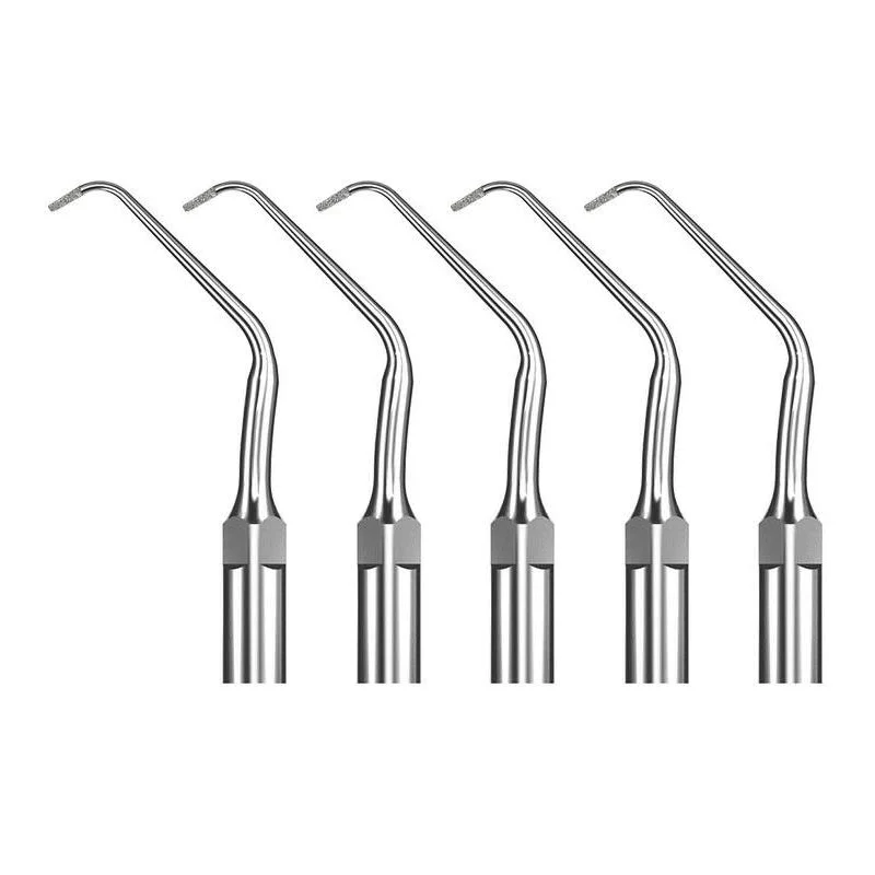 Ультразвуковые эндододонтические наконечники E11D/фотомагнитные для