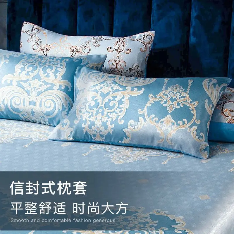 . Summer Bed Sheet Ice Silk Dormitory Light Luxury Cool 8 Seats 3 97892386. M Single Thin Mat