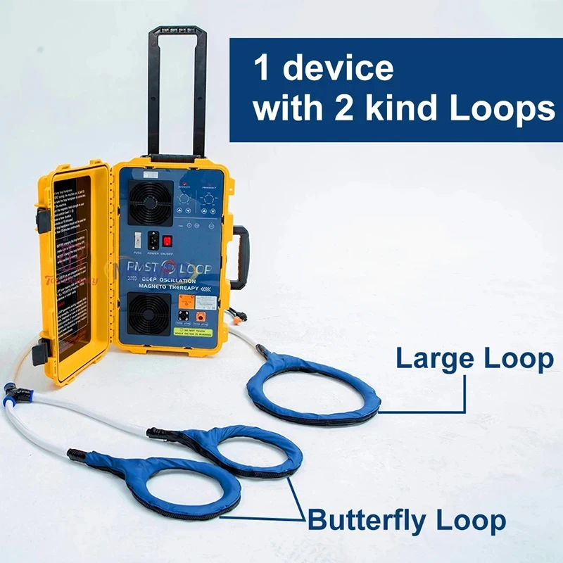 Машина для терапии низкой боли в спине PMST Loop Magna Wave PEMF